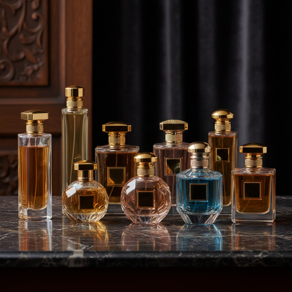 PREMIUM QUALITY PERFUMES