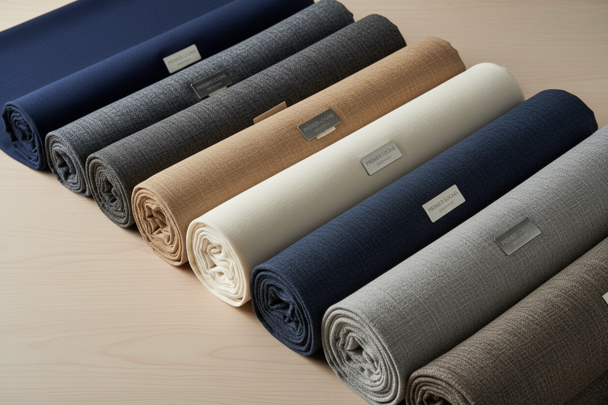 PREMIUM QUALITY UNSTITCHED MENS CLOTHING