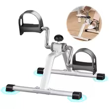 Easy Exerciser Cycle Pedal Machine For Fitness - Cardio Bike