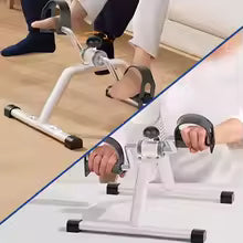 Easy Exerciser Cycle Pedal Machine For Fitness - Cardio Bike