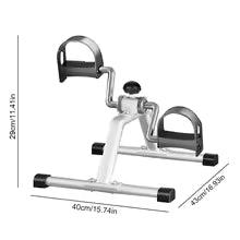Easy Exerciser Cycle Pedal Machine For Fitness - Cardio Bike