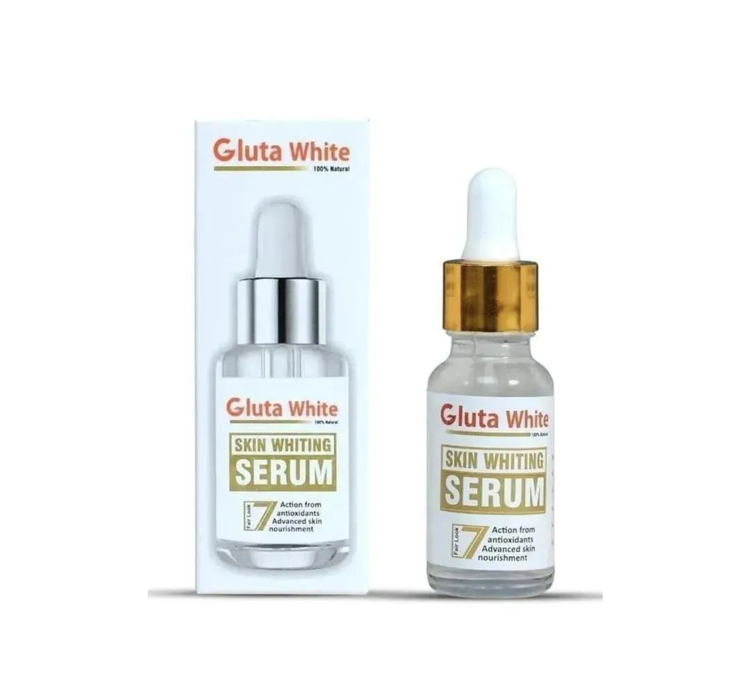 Gluta White 3-in-1 Skincare Bundle for Glowing Skin MZ1731200001BHVT