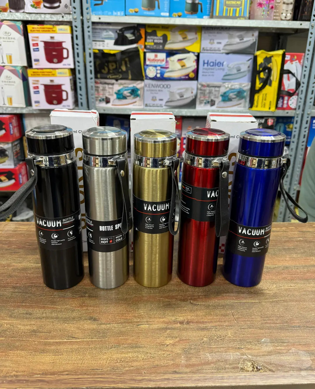 Ultra-Premium Vacuum Thermos Bottle     MZ69100000510AIBSFD