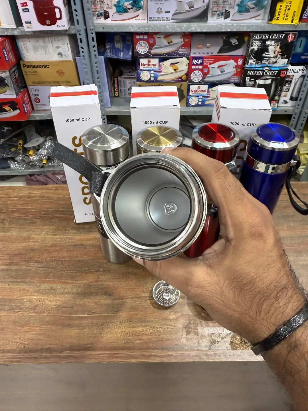 Ultra-Premium Vacuum Thermos Bottle     MZ69100000510AIBSFD